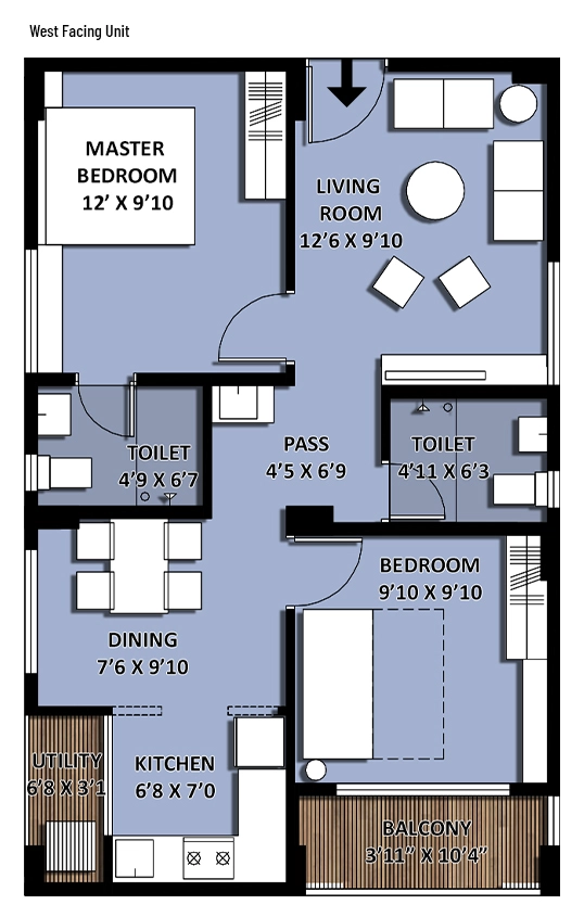 Floorplans 3