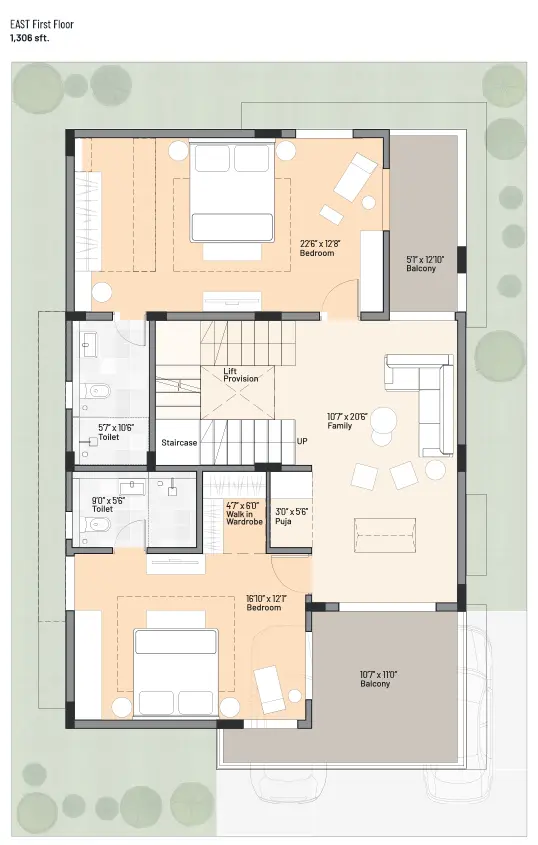 Floorplans 
