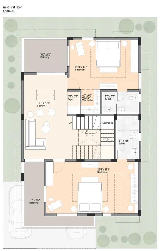 Floorplans 
