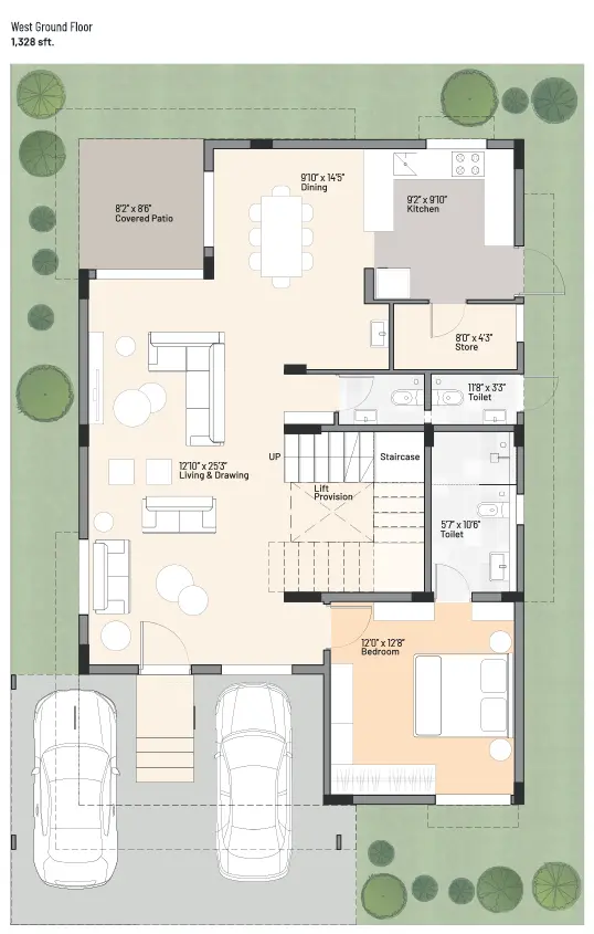 Floorplans 2